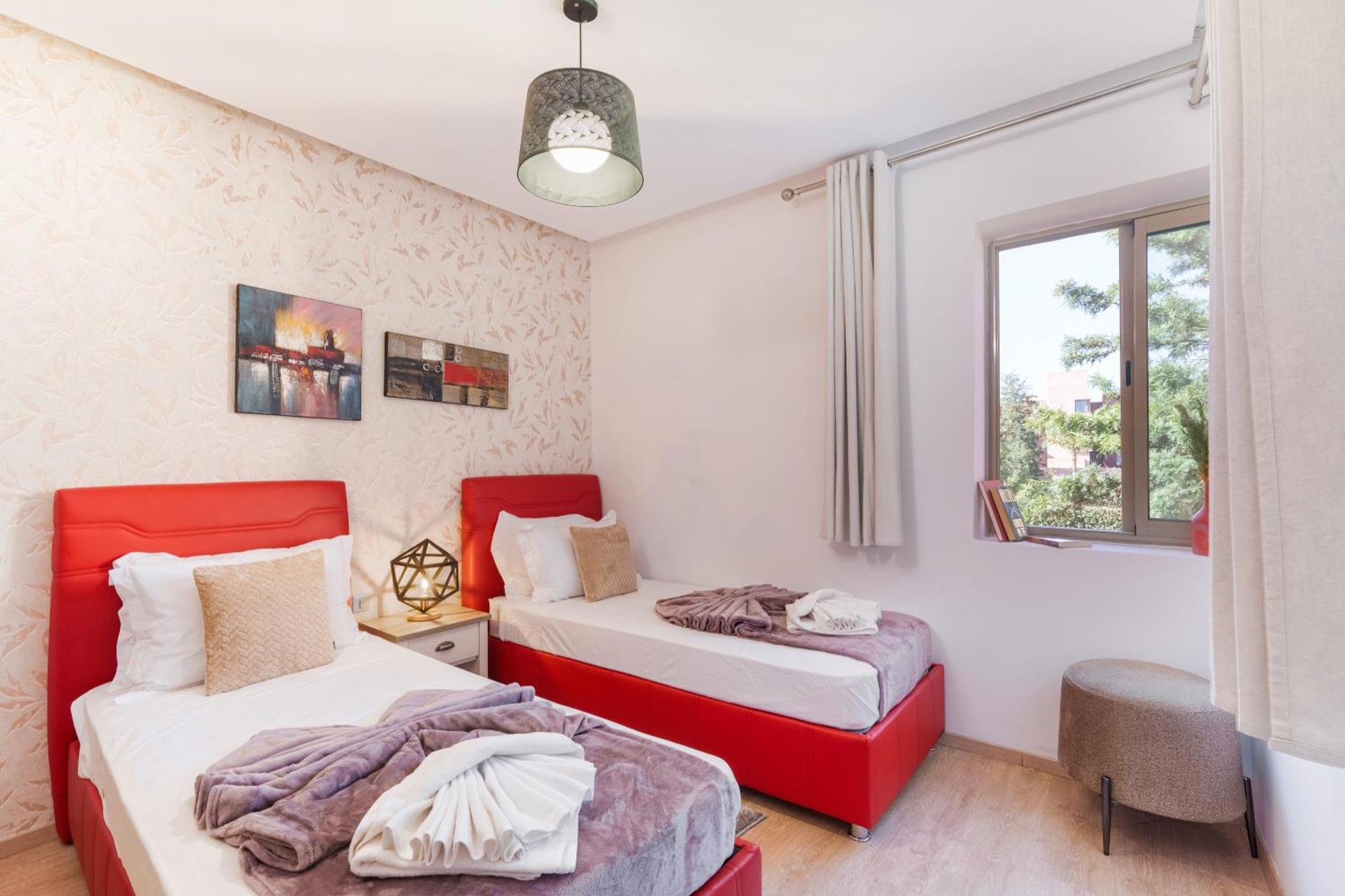 Alma Prestigia Appartments Marrakesh Exteriör bild