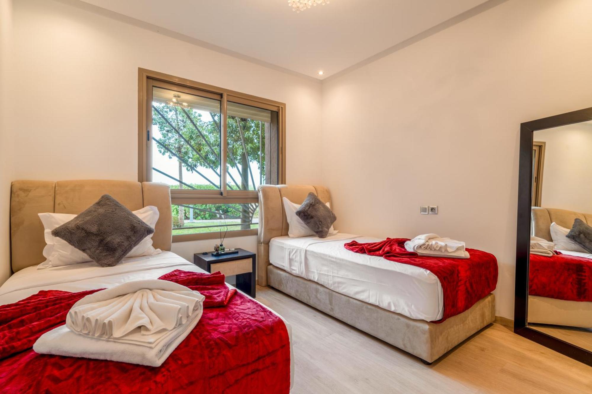 Alma Prestigia Appartments Marrakesh Exteriör bild