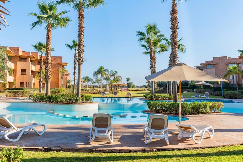 Alma Prestigia Appartments Marrakesh Exteriör bild