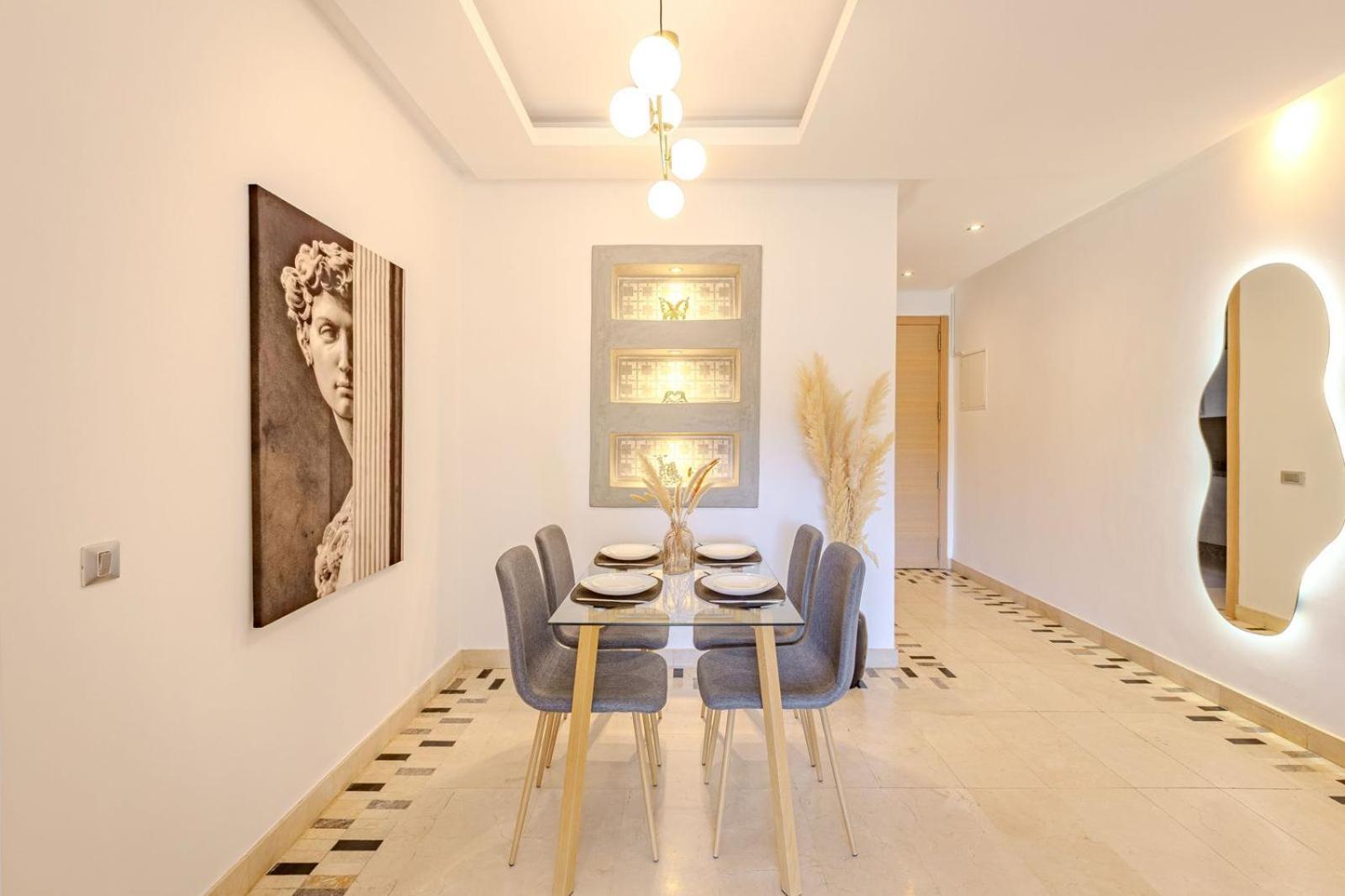 Alma Prestigia Appartments Marrakesh Exteriör bild
