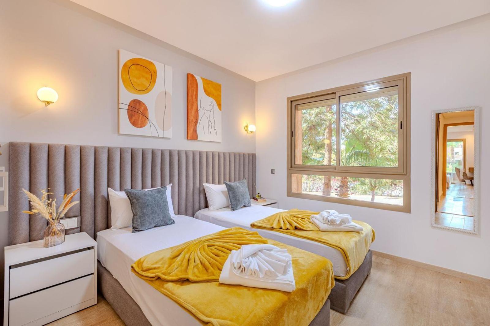 Alma Prestigia Appartments Marrakesh Exteriör bild