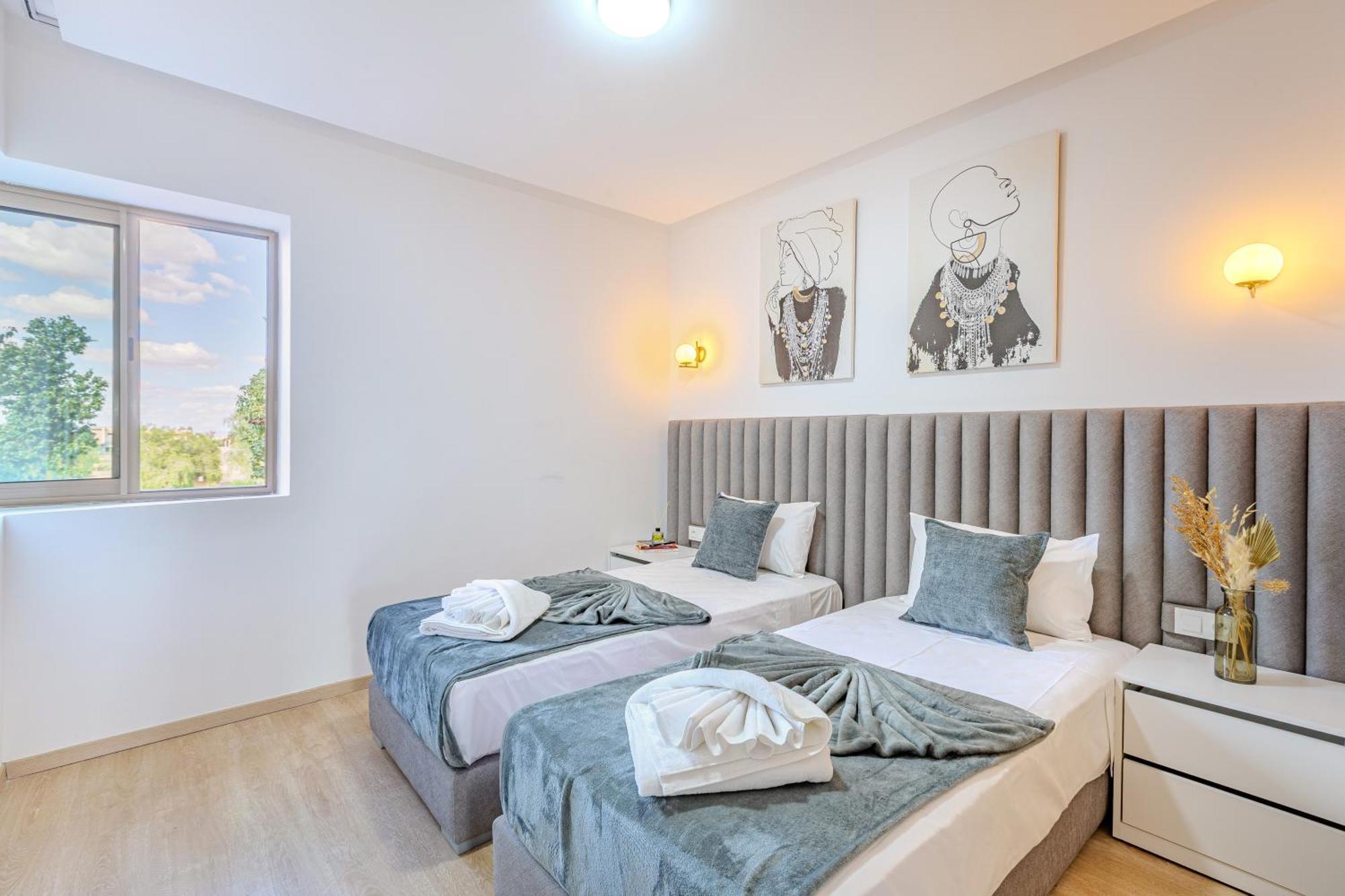Alma Prestigia Appartments Marrakesh Exteriör bild